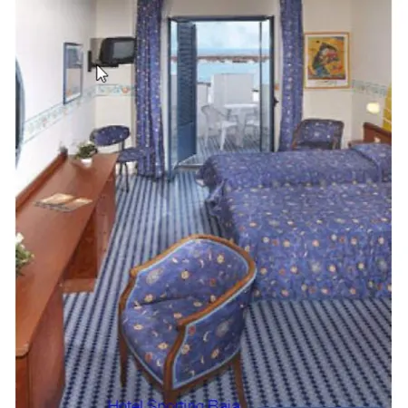 Hotel Athena Giardini Naxos