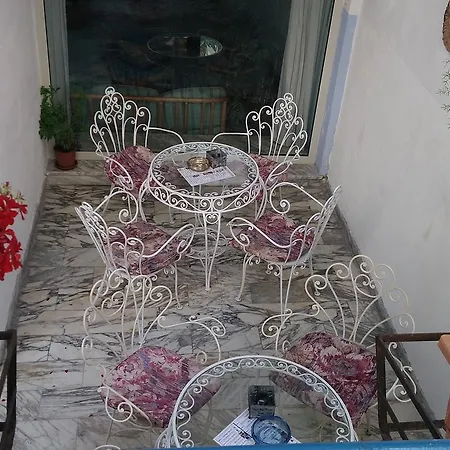 Otel Athena Giardini Naxos