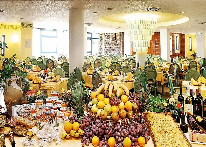 Hotel Athena Giardini-Naxos