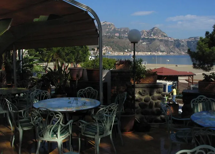 Hotel Athena Giardini-Naxos
