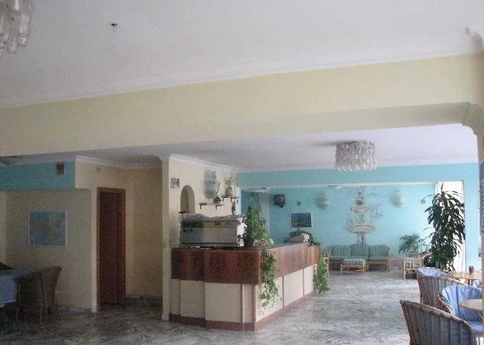 Athena Hotel Giardini-Naxos