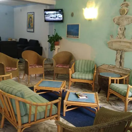 Athena Hotel Giardini-Naxos