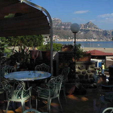 Hotel Athena Giardini Naxos